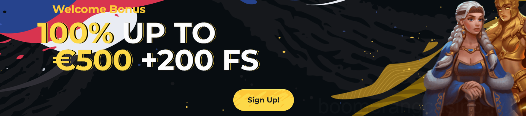 Boomerang Casino Spēles