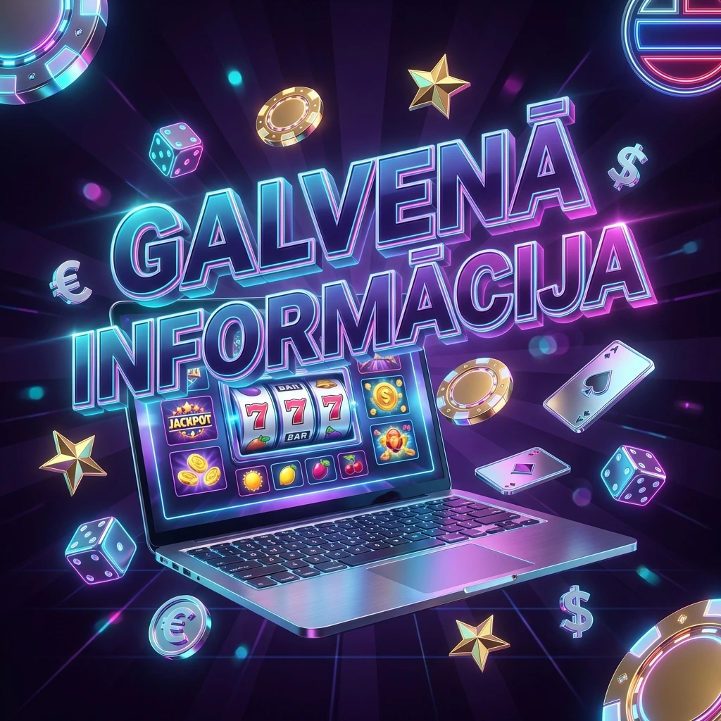 Galvenā Informācija